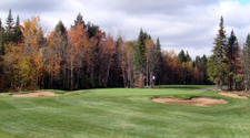 Club de Golf Les Boisés de Joly Trou no. 13